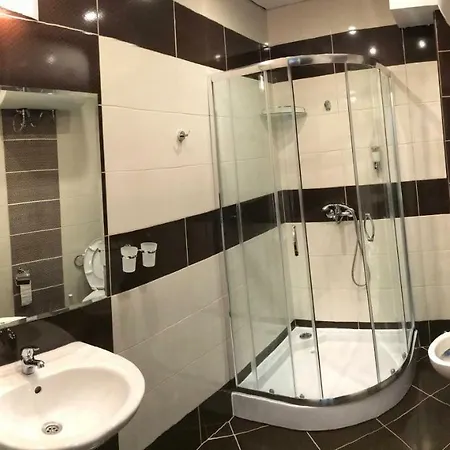 Hotel de apartamente Aria Sunny Beach