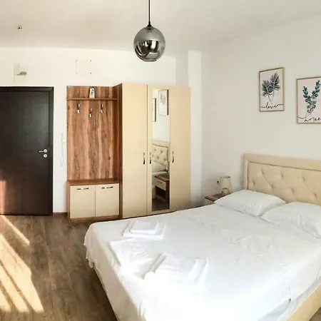 Aria Hotel de apartamente Sunny Beach
