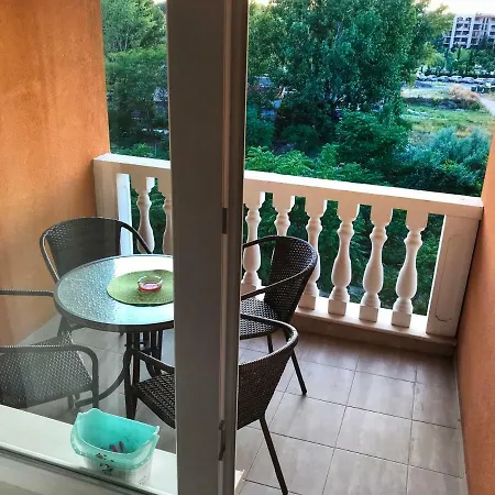 Aria Hotel de apartamente Sunny Beach