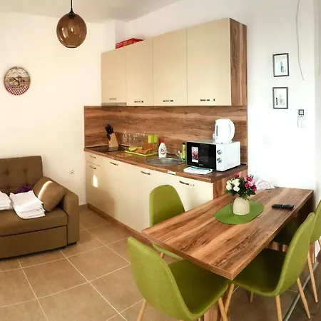 Lejlighedshotel Aria