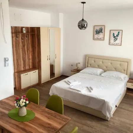 Lejlighedshotel Aria