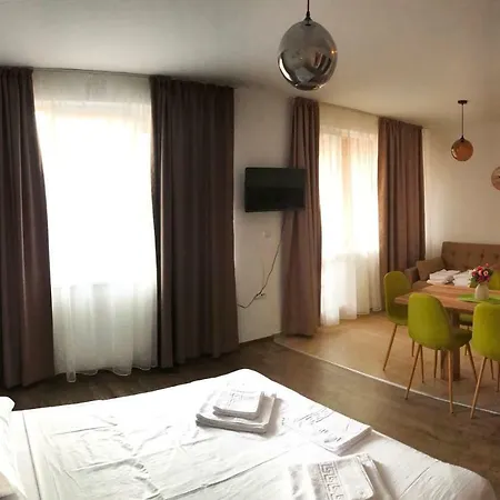 Aria Lejlighedshotel