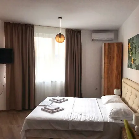Lejlighedshotel Aria *