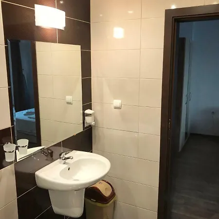 Lejlighedshotel Aria *