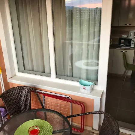 Aria Lejlighedshotel