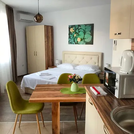 Lejlighedshotel Aria *