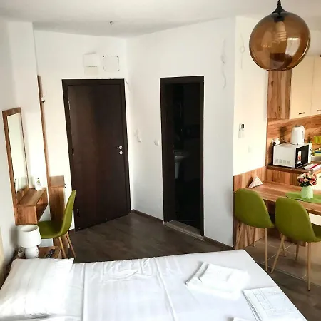Lejlighedshotel Aria *